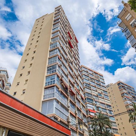Carabelas III 1-3 Apartment Levante Beach Бенидорм Экстерьер фото