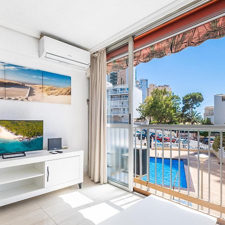Carabelas III 1-3 Apartment Levante Beach Бенидорм Экстерьер фото