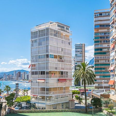 Carabelas III 1-3 Apartment Levante Beach Бенидорм Экстерьер фото
