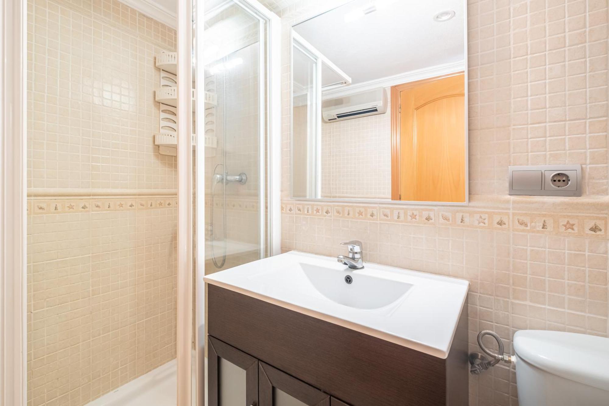 Carabelas III 1-3 Apartment Levante Beach Бенидорм Экстерьер фото