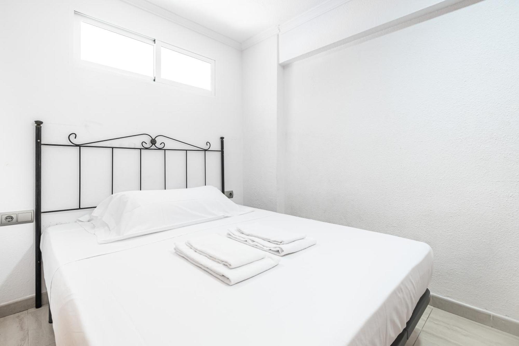 Carabelas III 1-3 Apartment Levante Beach Бенидорм Экстерьер фото