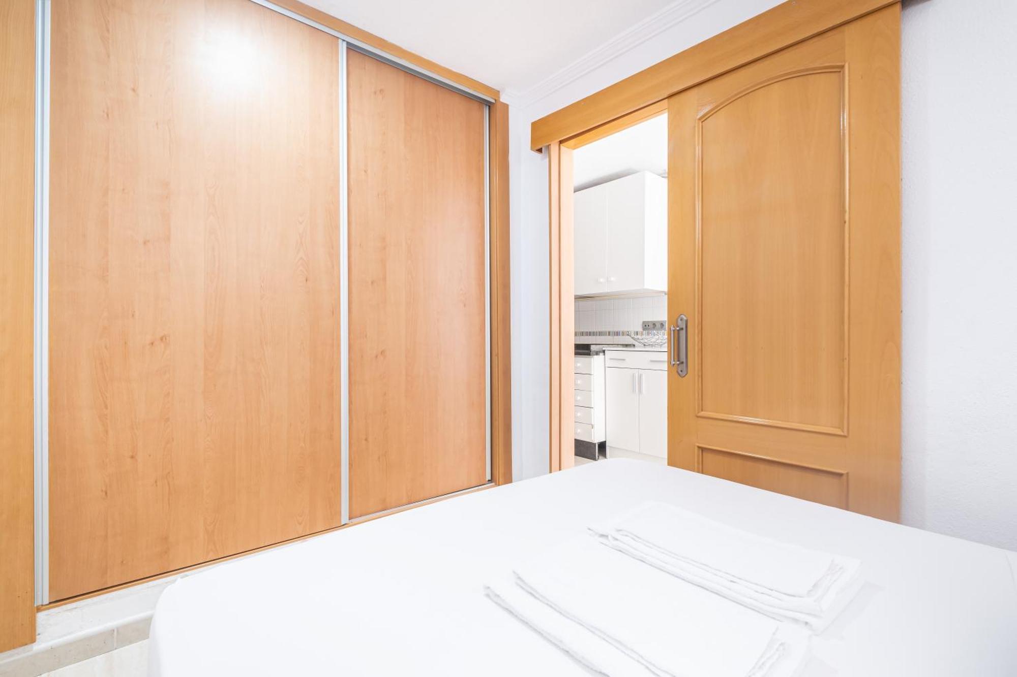 Carabelas III 1-3 Apartment Levante Beach Бенидорм Экстерьер фото