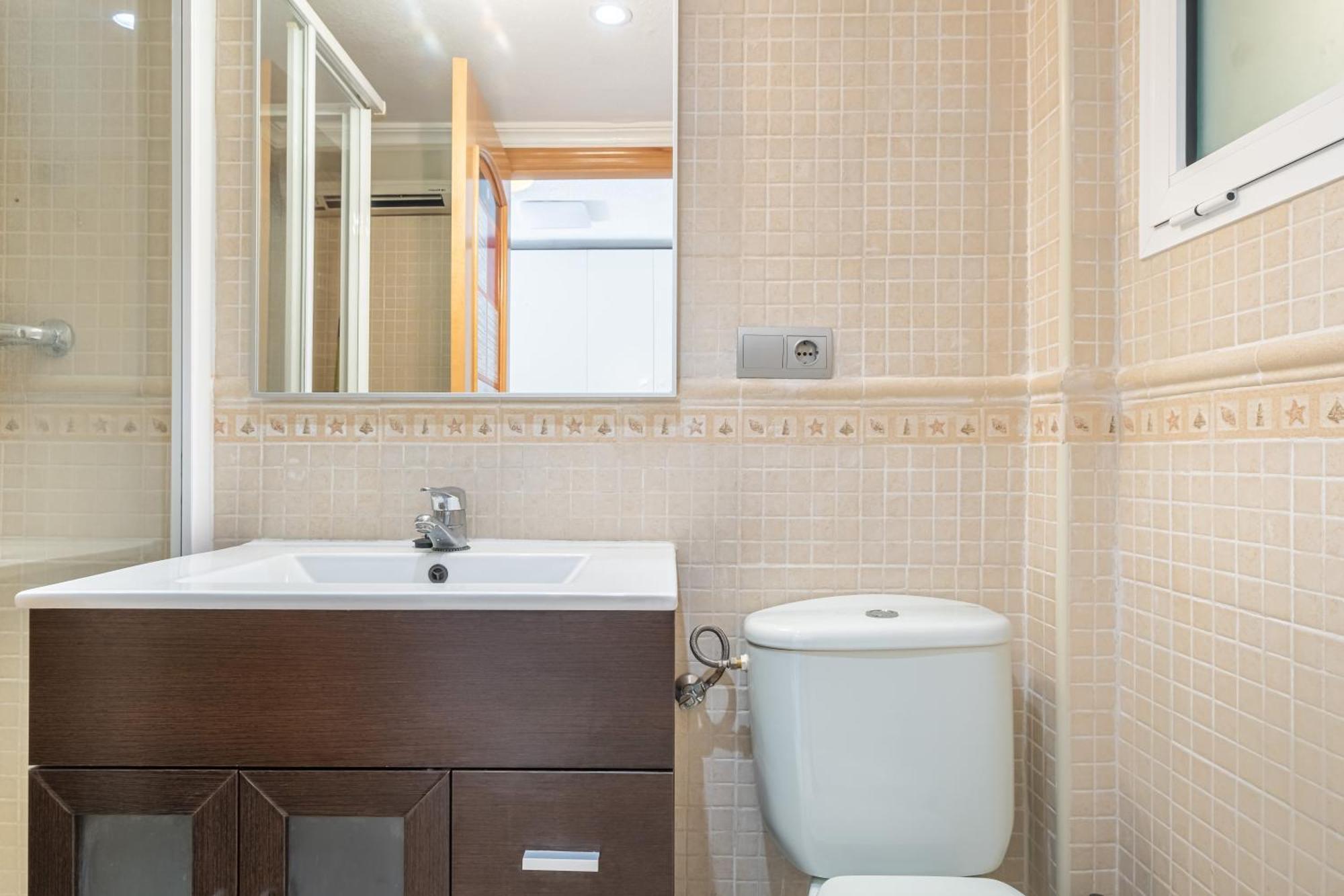 Carabelas III 1-3 Apartment Levante Beach Бенидорм Экстерьер фото