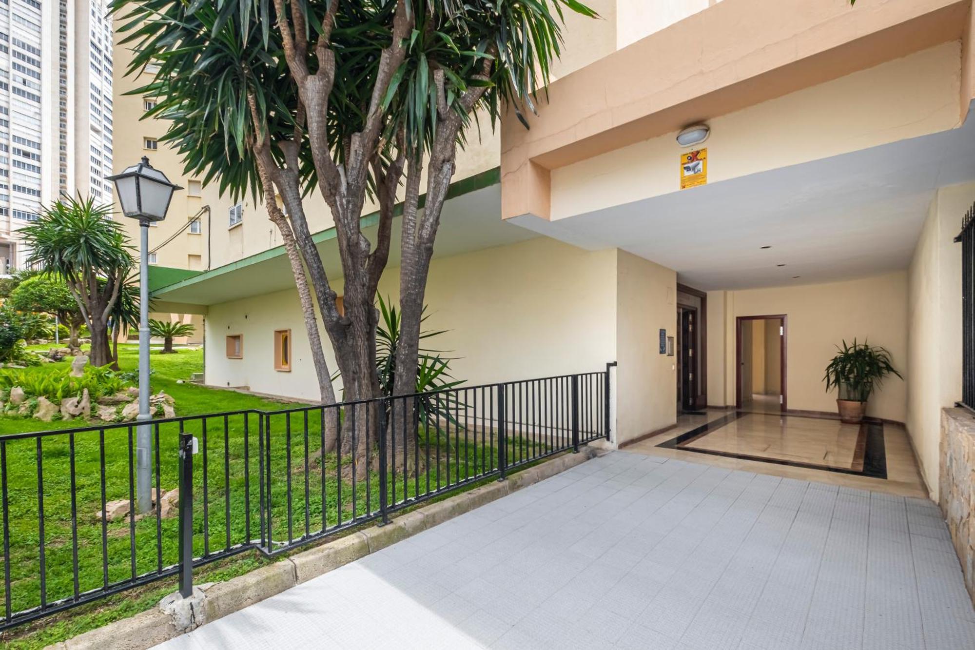 Carabelas III 1-3 Apartment Levante Beach Бенидорм Экстерьер фото